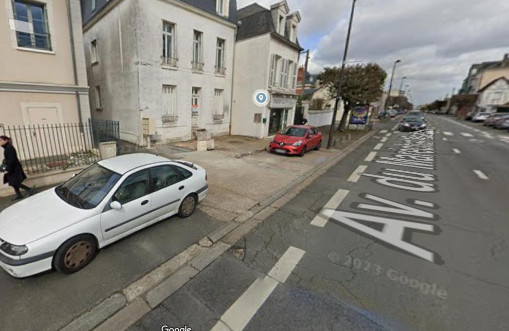 De Gabriel Appartement Blois