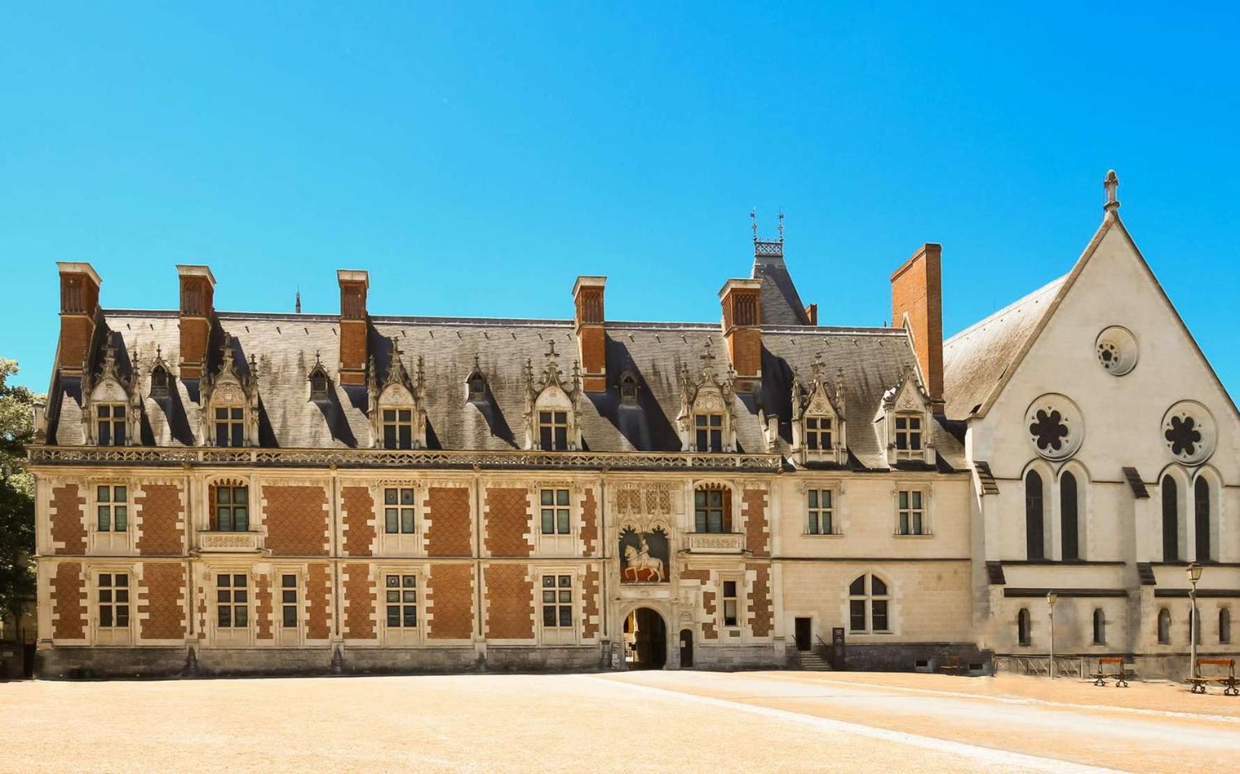 De Gabriel Appartement Blois